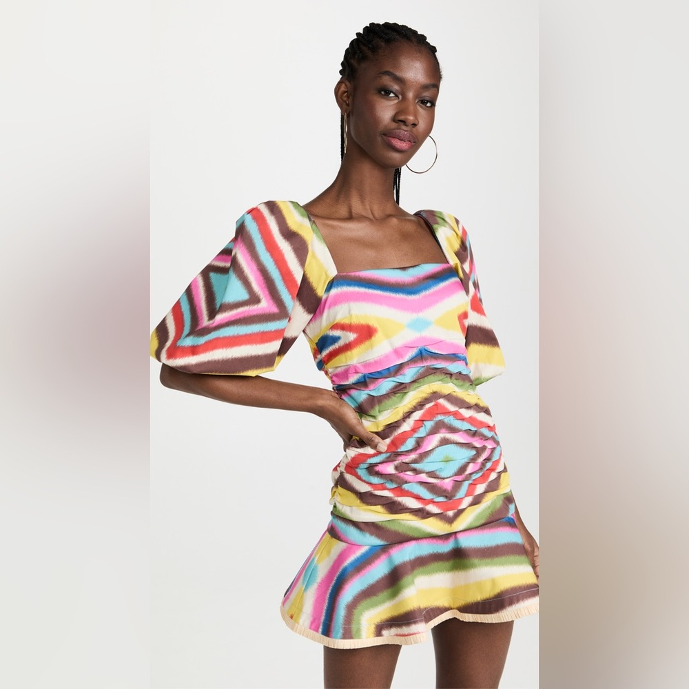 Alexis montaigne dress